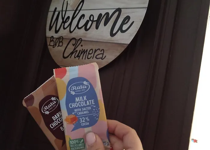 Bed and Breakfast Chimera 3*