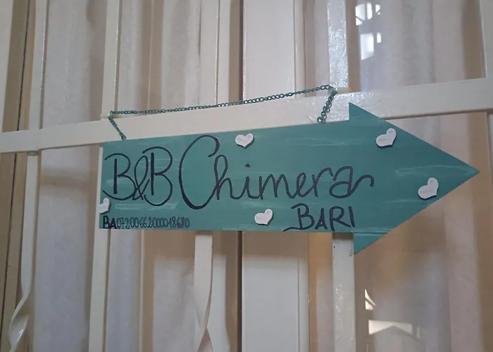 Chimera Bed and Breakfast Μπάρι