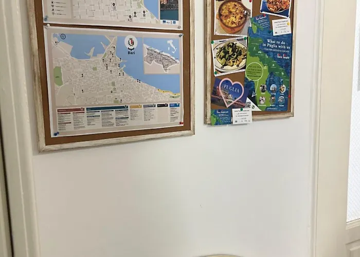 Chimera Bed & Breakfast Bari