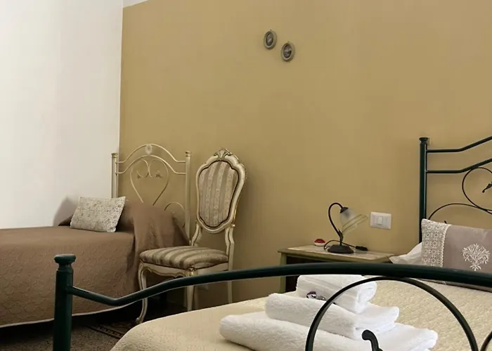 Bed and Breakfast Chimera Μπάρι