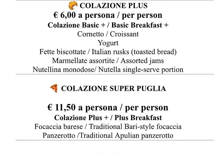 Bed & Breakfast Chimera Bari